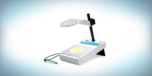 Dot Counter Ruler DOT – Colony Counter - Orlab Instruments Pvt. Ltd.